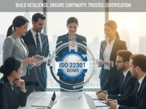 ISO 22301 BCMS