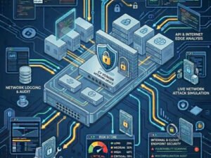 VAPT  – Network Only – Cybervault  CY N005