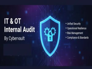 IT & OT Internal Audit Services – Cybervault – CY901