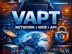 VAPT – Network + Web + API  – Nipto LLP   NC NWA001