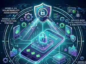 VAPT - Mobile Android - Cybervault CY VMA008