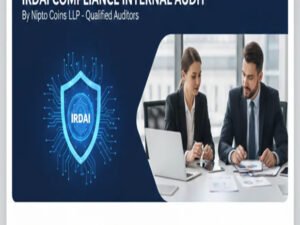 IRDAI Compliance Internal Audit Services - Nipto Coins LLP – NC801