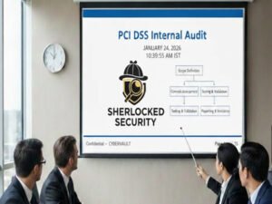 PCI DSS Internal Audit – Sherlocked Security – SS100