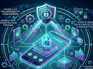 VAPT – Mobile Android – Sherlocked Security  SS VMA008