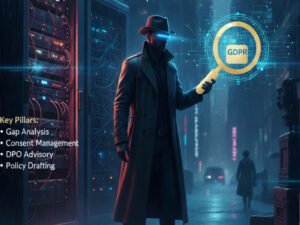 GDPR – GDPR Implementation Services– Sherlocked Security –– SS502