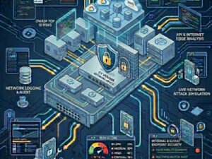 VAPT  - Network + Web + API + Cloud - Cybervault - CY NWAC004