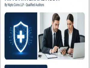 HIPAA – Internal Audit Services - Nipto Coins LLP– NC601