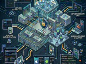 VAPT – Network + Web + API + Endpoint + Mobile   - Nipto LLP - NC NWAEM003
