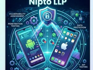 VAPT Mobile (Android + iOS)  – Nipto LLP – NC VMAI010