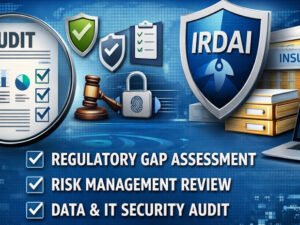 IRDAI Compliance Internal Audit Services - Sherlocked Security – SS801