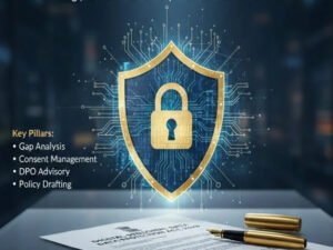 DPDP – DPDP Implementation Services – Cybervault  – CY402