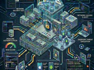 VAPT – Network + Web + API + Endpoint + Mobile   – Sherlocked Security – SS NWAEM003