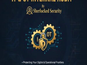 IT & OT Internal Audit Services – Sherlocked Security – SS901