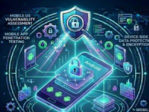 VAPT – Mobile Android – Nipto LLP  NC VMA008