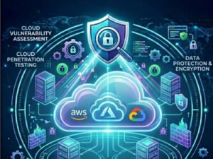 VAPT - Cloud - Cybervault  CY VAPTC006