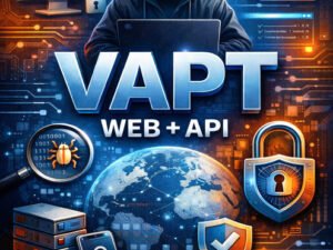 VAPT – Web + API  – Nipto LLP WP007