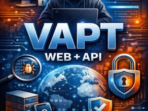 VAPT – Web + API  - Sherlocked Security  SS WP007